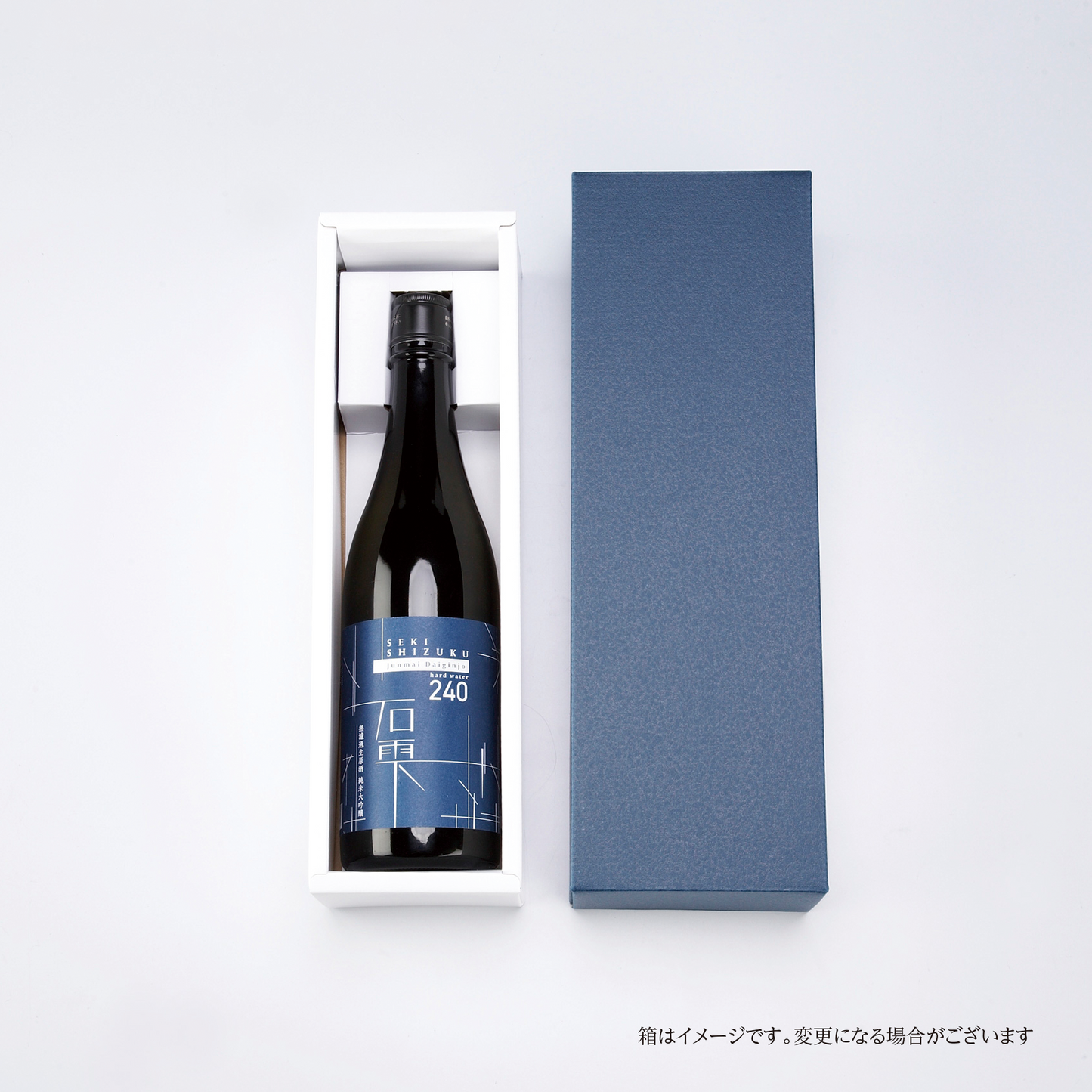 無濾過生原酒 純米大吟醸 石雫240